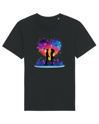  Love is in the air Black