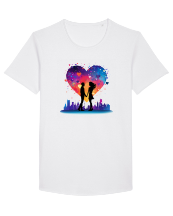  Love is in the air White