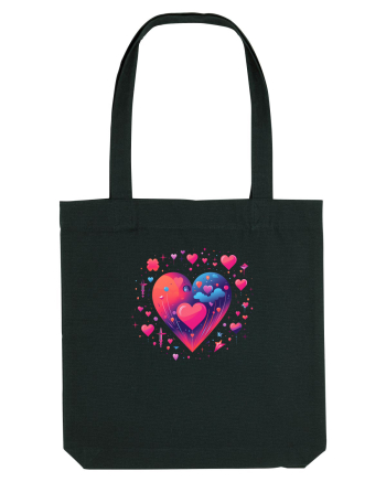  Love is in the air Black