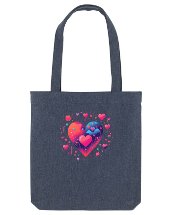  Love is in the air Midnight Blue