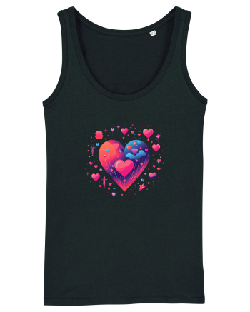  Love is in the air Black