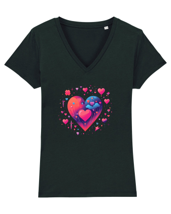  Love is in the air Black