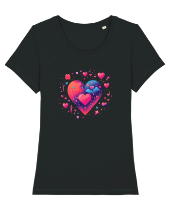  Love is in the air Black