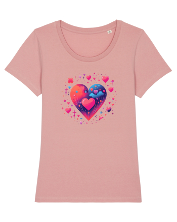  Love is in the air Canyon Pink