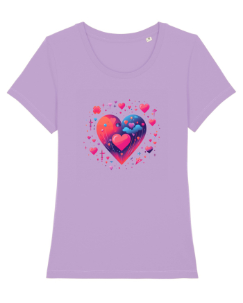  Love is in the air Lavender Dawn