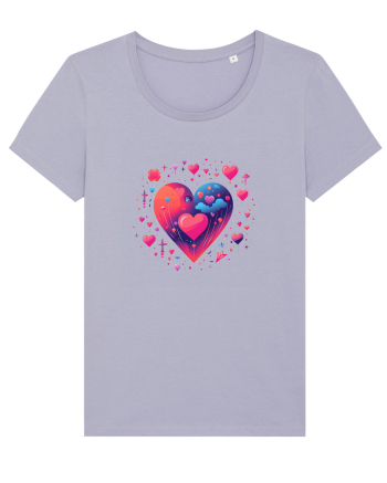  Love is in the air Lavender