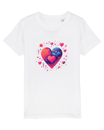  Love is in the air White