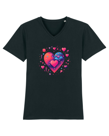  Love is in the air Black