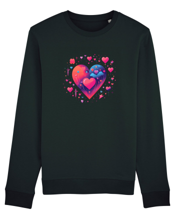  Love is in the air Black