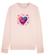  Love is in the air Bluză mânecă lungă Unisex Rise