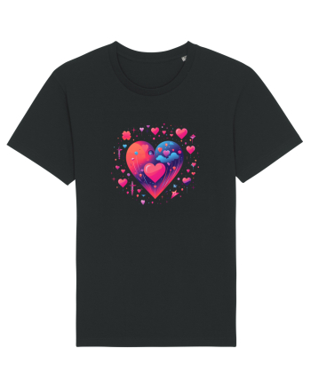  Love is in the air Black