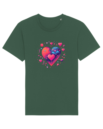  Love is in the air Bottle Green