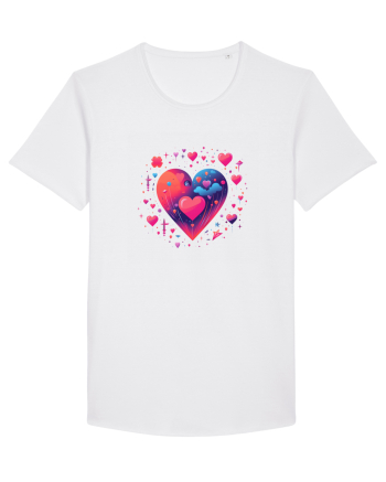  Love is in the air White