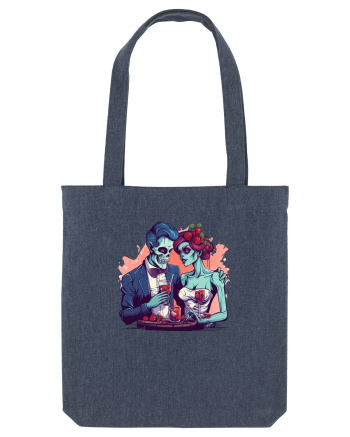  Love is in the air Midnight Blue