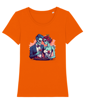  Love is in the air Bright Orange