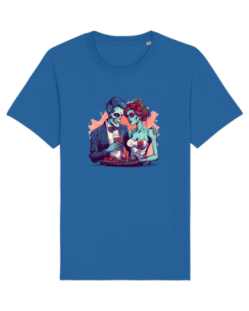  Love is in the air Royal Blue