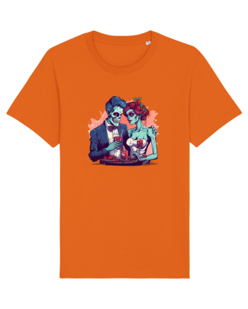  Love is in the air Bright Orange