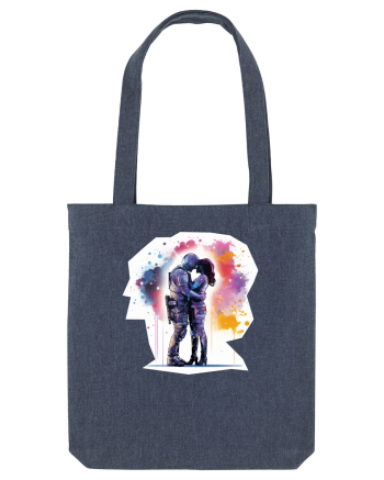  Love is in the air Midnight Blue