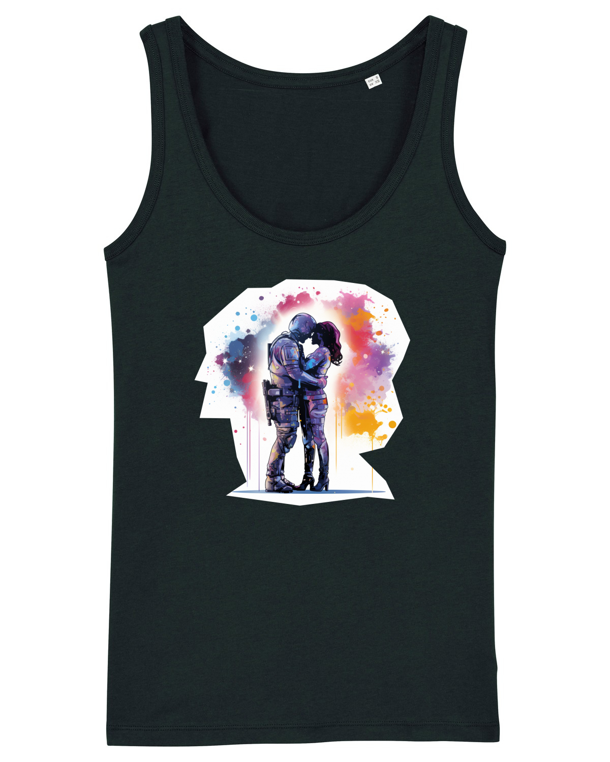 Maiou Damă Dreamer Black
