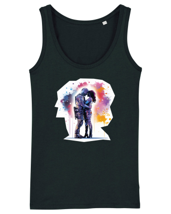  Love is in the air Black