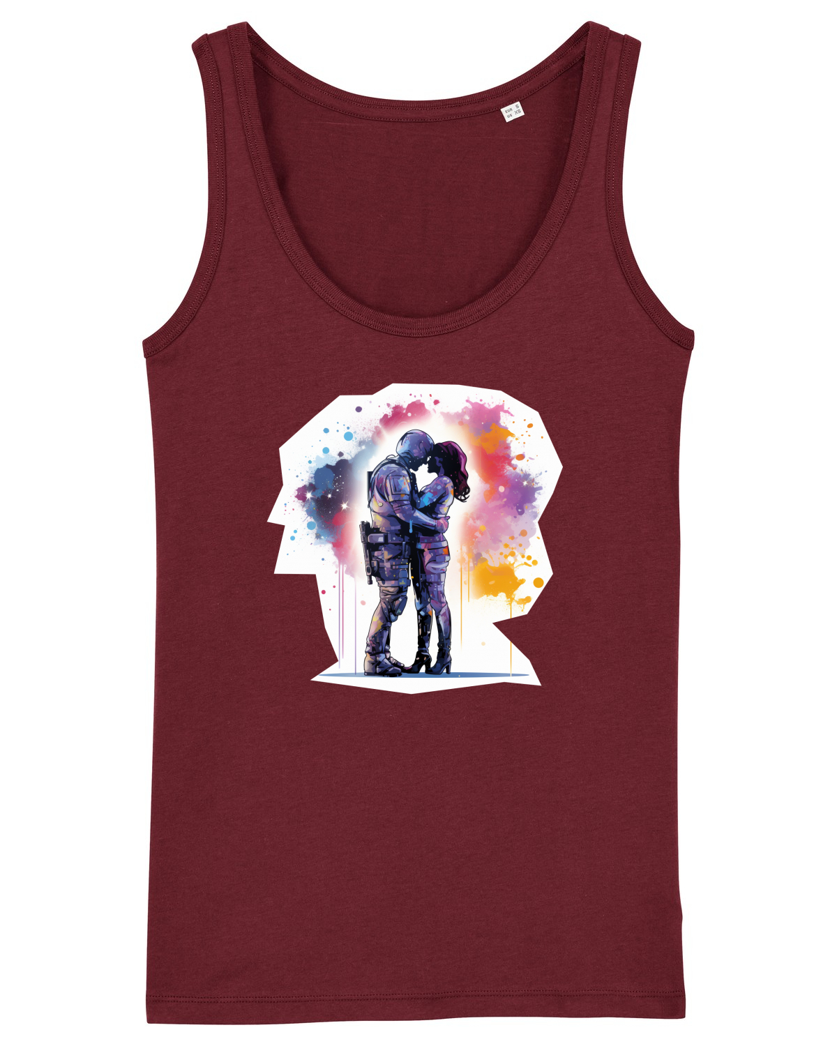 Maiou Damă Dreamer Burgundy