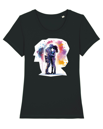  Love is in the air Black