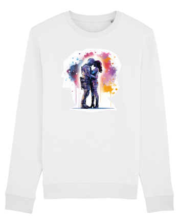  Love is in the air White