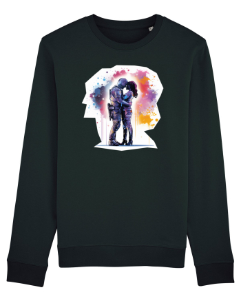  Love is in the air Black