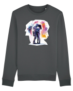  Love is in the air Bluză mânecă lungă Unisex Rise