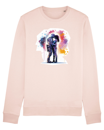  Love is in the air Candy Pink