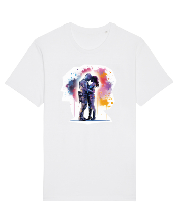  Love is in the air White