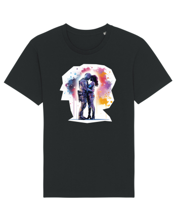  Love is in the air Black