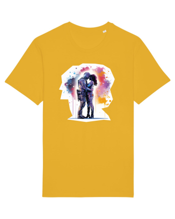  Love is in the air Spectra Yellow