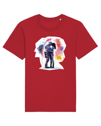  Love is in the air Red