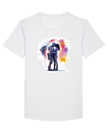  Love is in the air White
