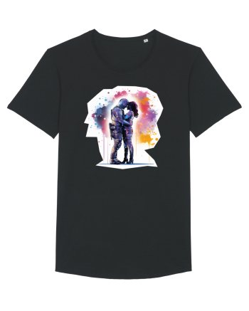  Love is in the air Black