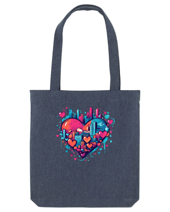  Love is in the air Midnight Blue