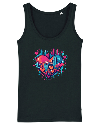  Love is in the air Black