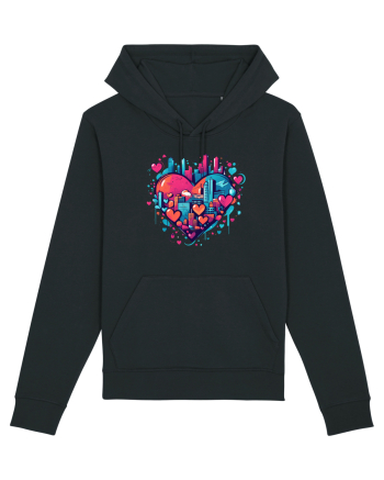  Love is in the air Black