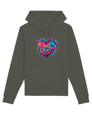  Love is in the air Khaki