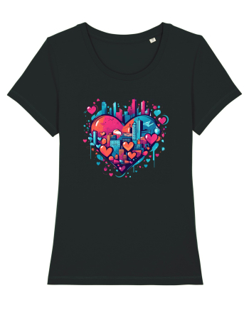  Love is in the air Black
