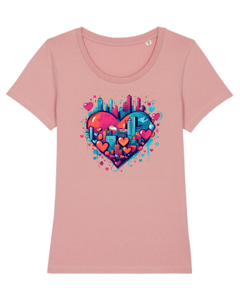  Love is in the air Canyon Pink