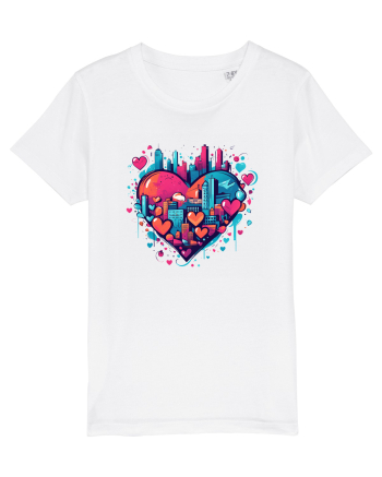  Love is in the air White