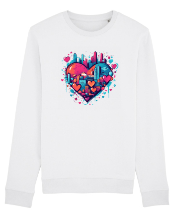  Love is in the air White