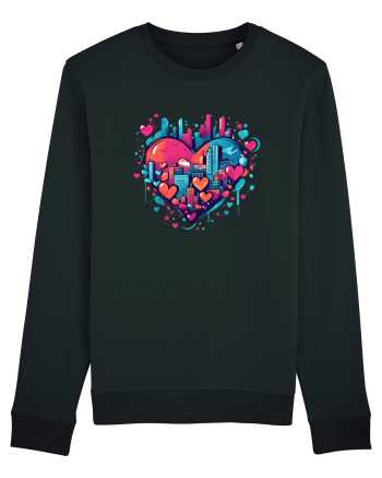  Love is in the air Black