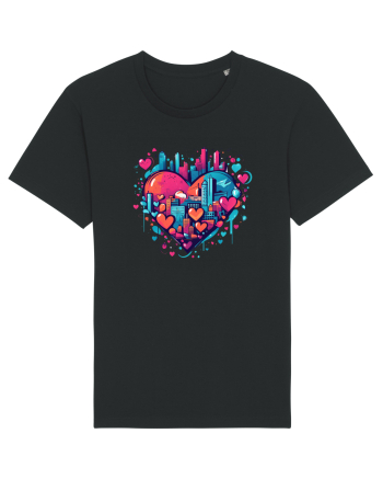  Love is in the air Black