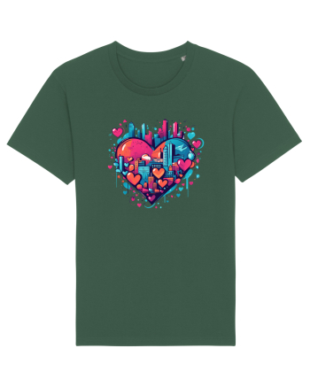  Love is in the air Bottle Green