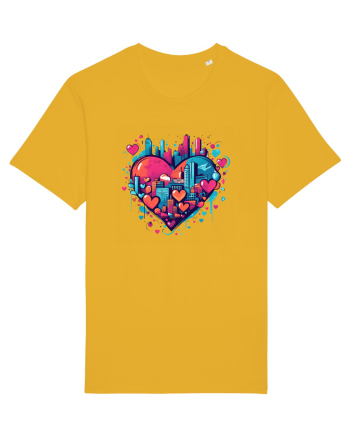  Love is in the air Spectra Yellow