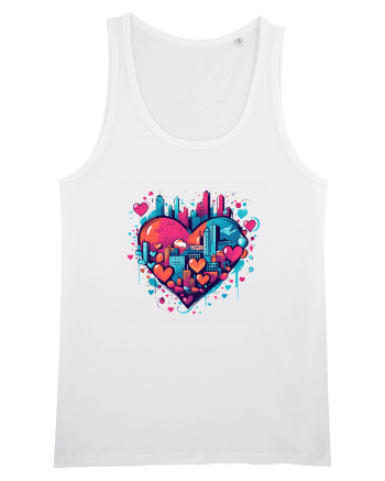  Love is in the air White
