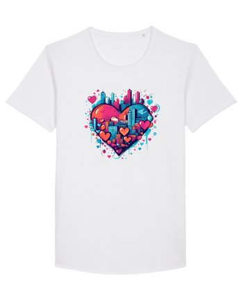  Love is in the air White